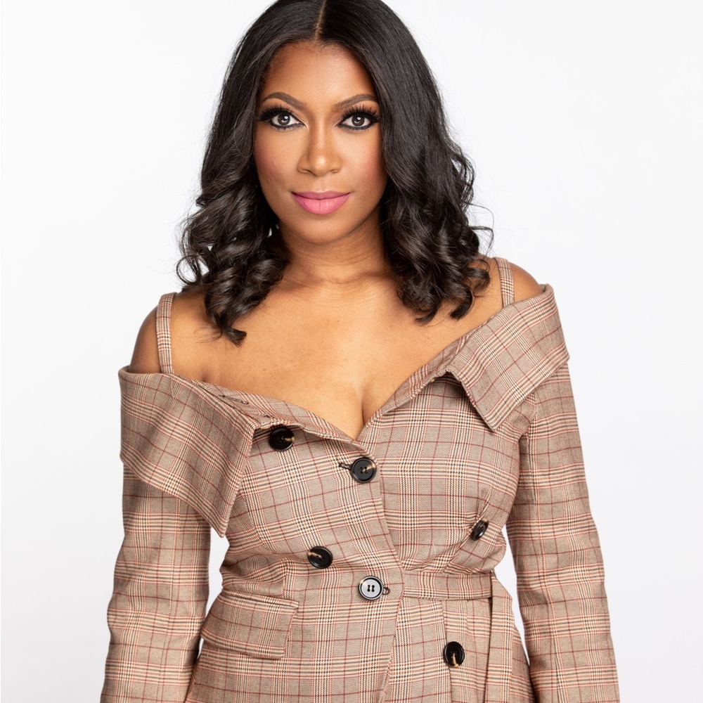Asymmetrical Women’s Blazer